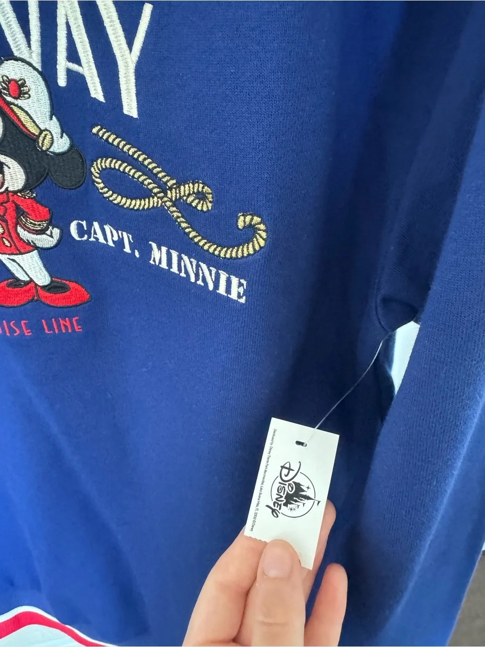 Disney brand new